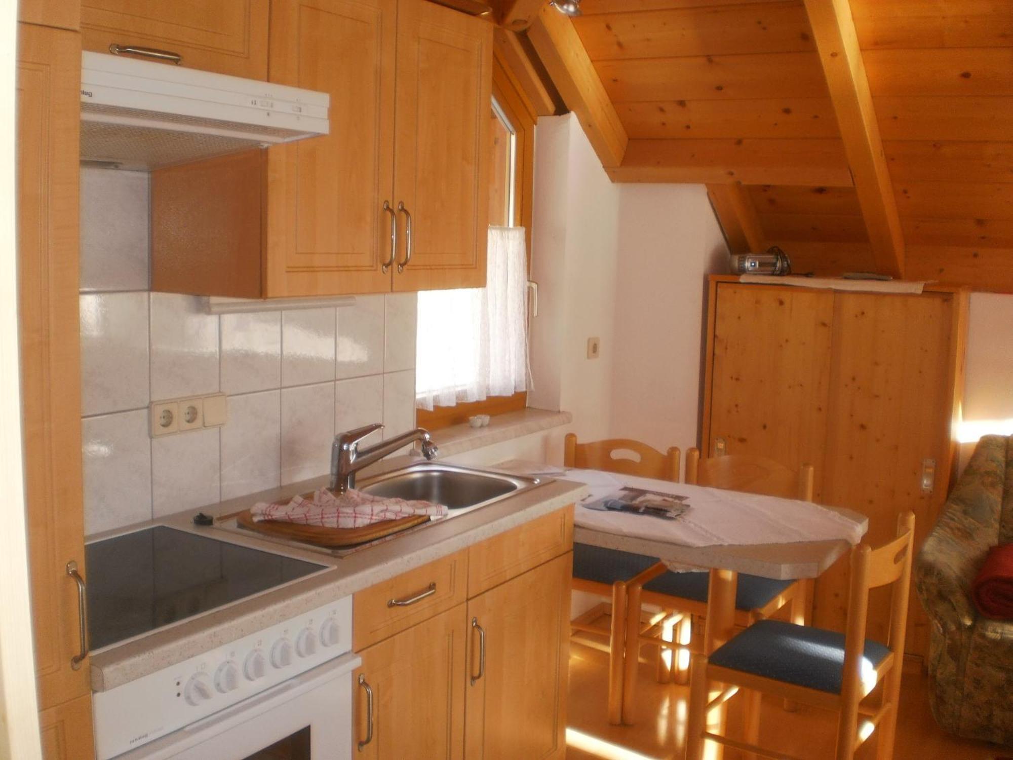 דירות וויסנסי Haus Birke מראה חיצוני תמונה