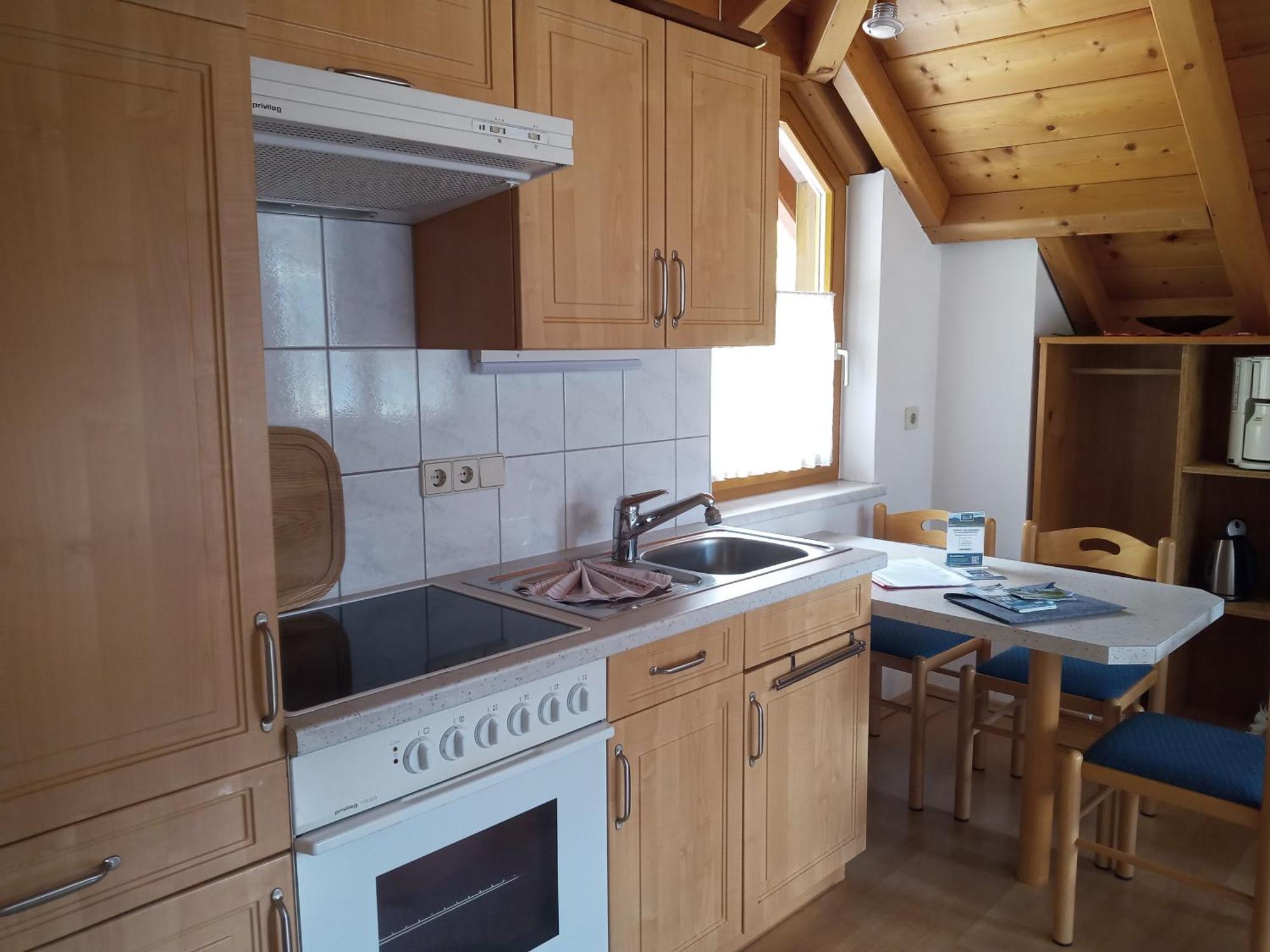 דירות וויסנסי Haus Birke חדר תמונה