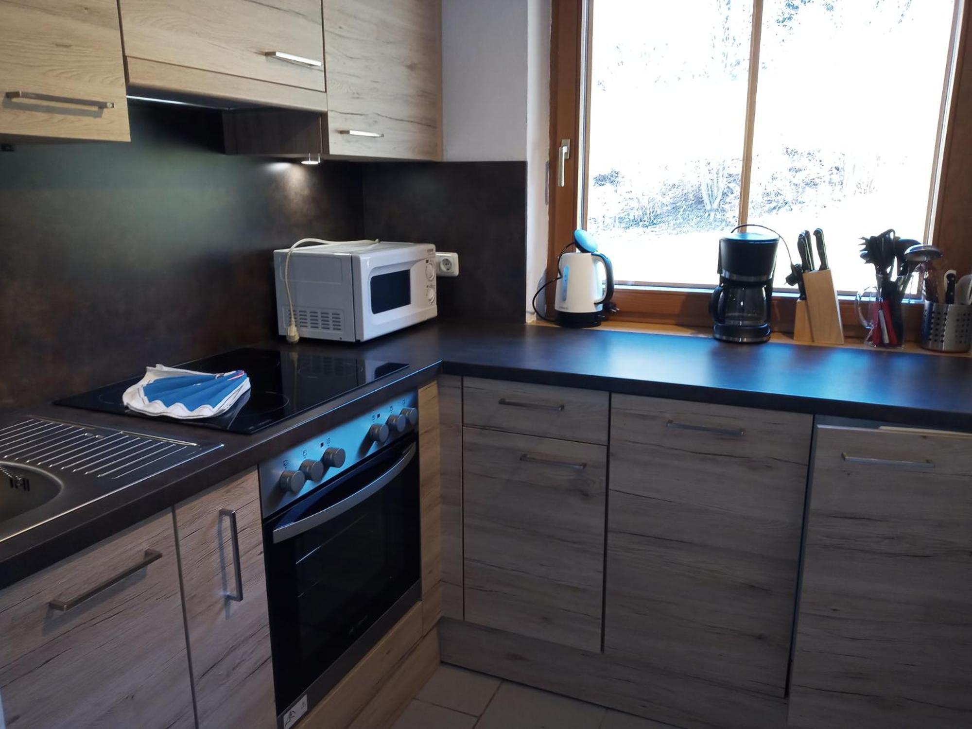 דירות וויסנסי Haus Birke חדר תמונה