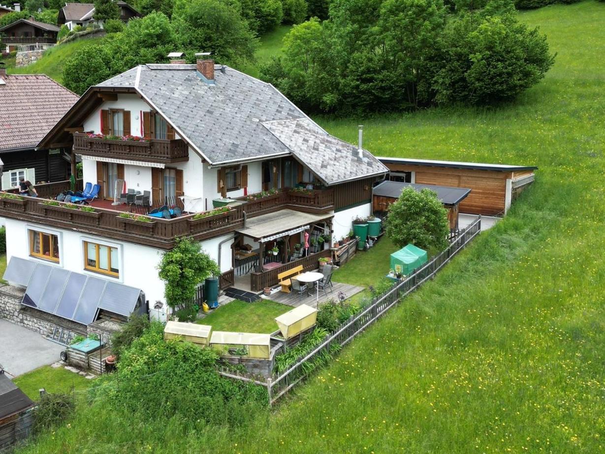 דירות וויסנסי Haus Birke מראה חיצוני תמונה