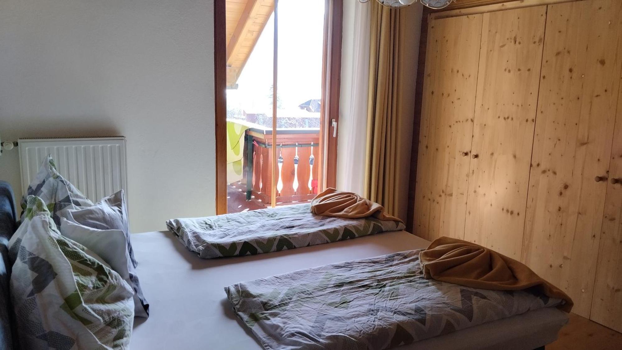 דירות וויסנסי Haus Birke מראה חיצוני תמונה